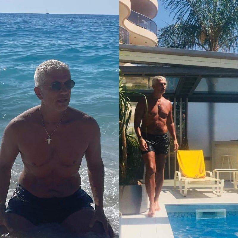 Δεν το ήξερε κανείς: Αuτή τη δουλειά έκανε πριν γίνει αστυνομικός ο Γιώργος Καλιακμάνης - Η καταγωγή για την οποία είναι περήφανος 2 giorgos kalliakmanis