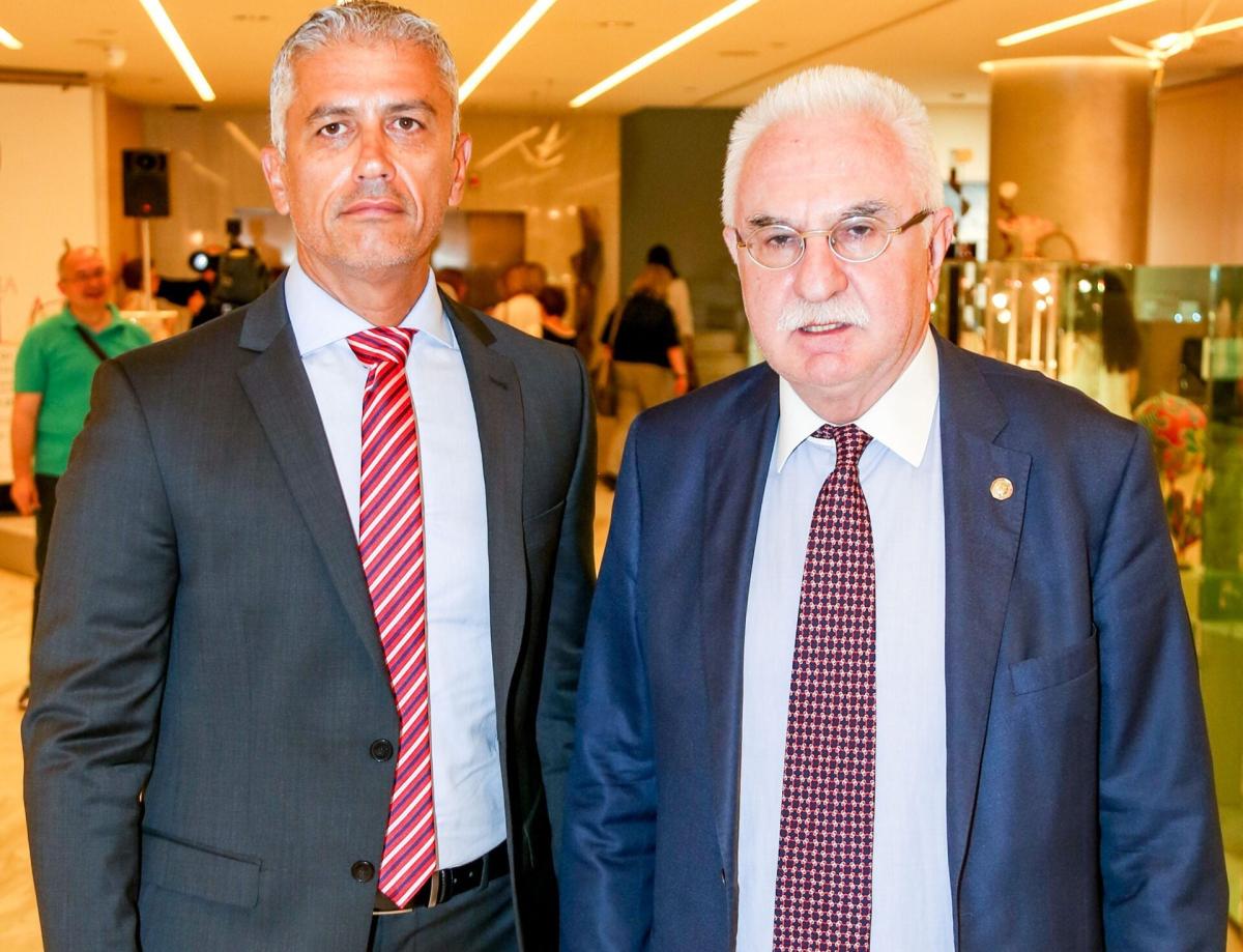 Δεν το ήξερε κανείς: Αuτή τη δουλειά έκανε πριν γίνει αστυνομικός ο Γιώργος Καλιακμάνης - Η καταγωγή για την οποία είναι περήφανος 3 1731