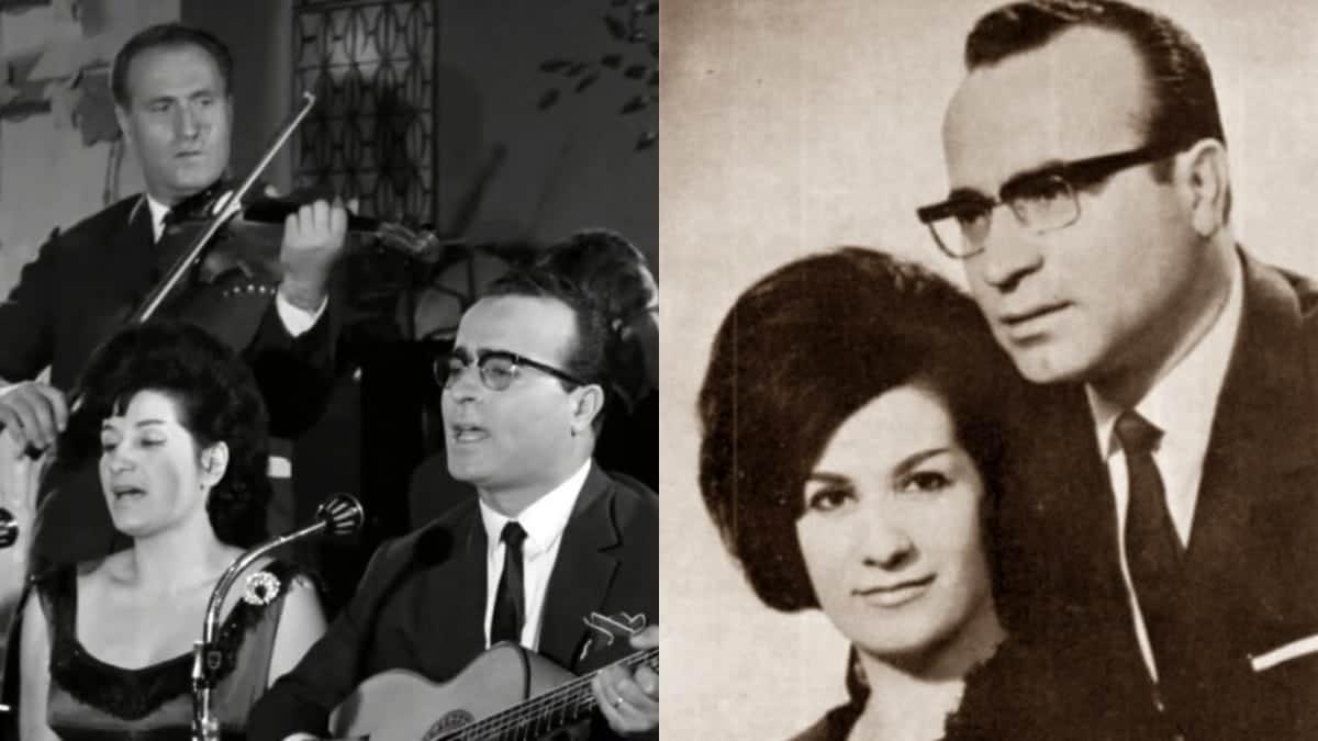 Απομονωμένη ζει στα 92 διάσημη τραγουδίστρια του λαϊκού πενταγράμμου - Πως είναι σήμερα 1 8413be einai shmera