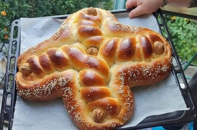 Τί είναι το Χριστόψωμο ή αλλιώς Ψωμί των Χριστουγέννων 2 600965961 1435020567979942 8336846411306220710 n