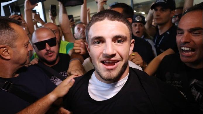 ΠΑΟΚ: Η εποχή Ζαφείρη άρχισε στην Νέα Μεσημβρία! (vid)