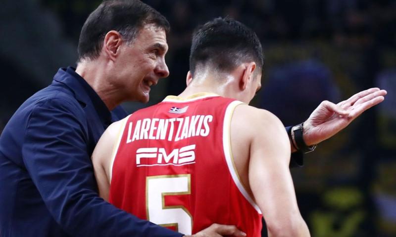 Επιβεβαίωση Sportdog: Περιμένει Λαρεντζάκη ο ΠΑΟΚ, θα φύγει λόγω Μπαρτζώκα!