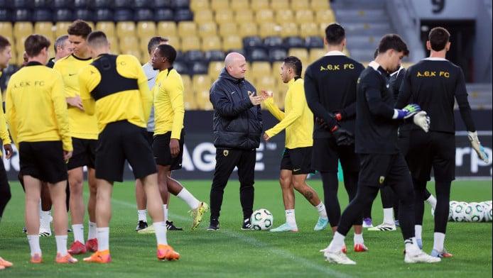 Δεν θα κάνει εκπλήξεις ο Νίκολιτς - Ευχαριστώ για το Κύπελλο (ΒΙΝΤΕΟ)