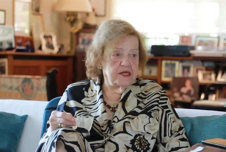 Κική Μορφονιού: Πέθανε σε ηλικία 89 ετών η κορυφαία μεσόφωνος της Εθνικής Λυρικής Σκηνής 2 875 58a14f2b f193 4d54 b2e1 b3a5adfb6136