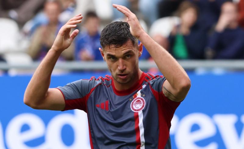 Ατάκα Γιάρεμτσουκ για απουσία Κααμπί - "Θέλω να δείξω την ποιότητά μου"