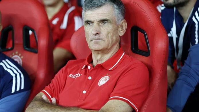 Ολυμπιακός: Αν δεν, τότε πας πάγκο, κερκίδα ή φεύγεις