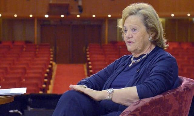 Πέθανε η κορυφαία μεσόφωνος Κική Μορφωνιού – Η φωνή που σημάδεψε την ελληνική όπερα 3 7f1e0814 kiki morfoniou