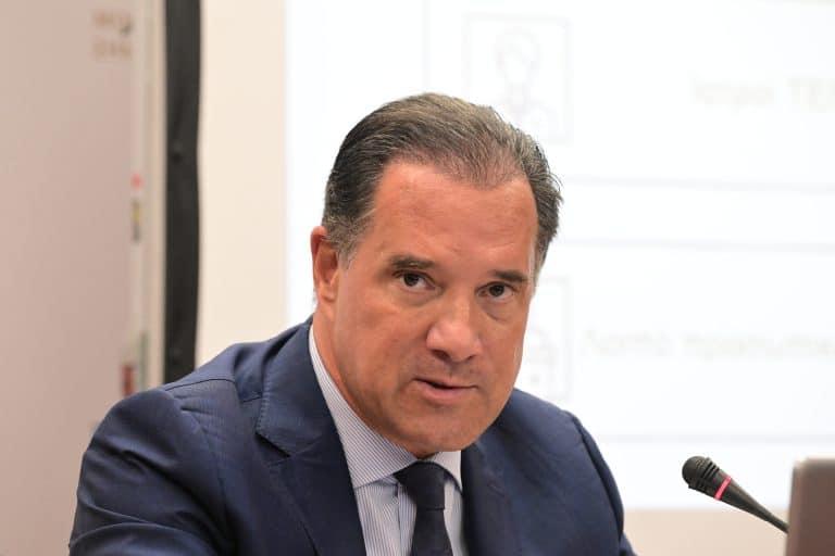 Σοκ με Ζωή και Άδωνι - Τον κατηγόρησε με μια πάρα πολύ βαριά λέξη και είναι έτοιμος να την πετάξει έξω από τη Βουλή 1 adionis georgiadis 768x512 1