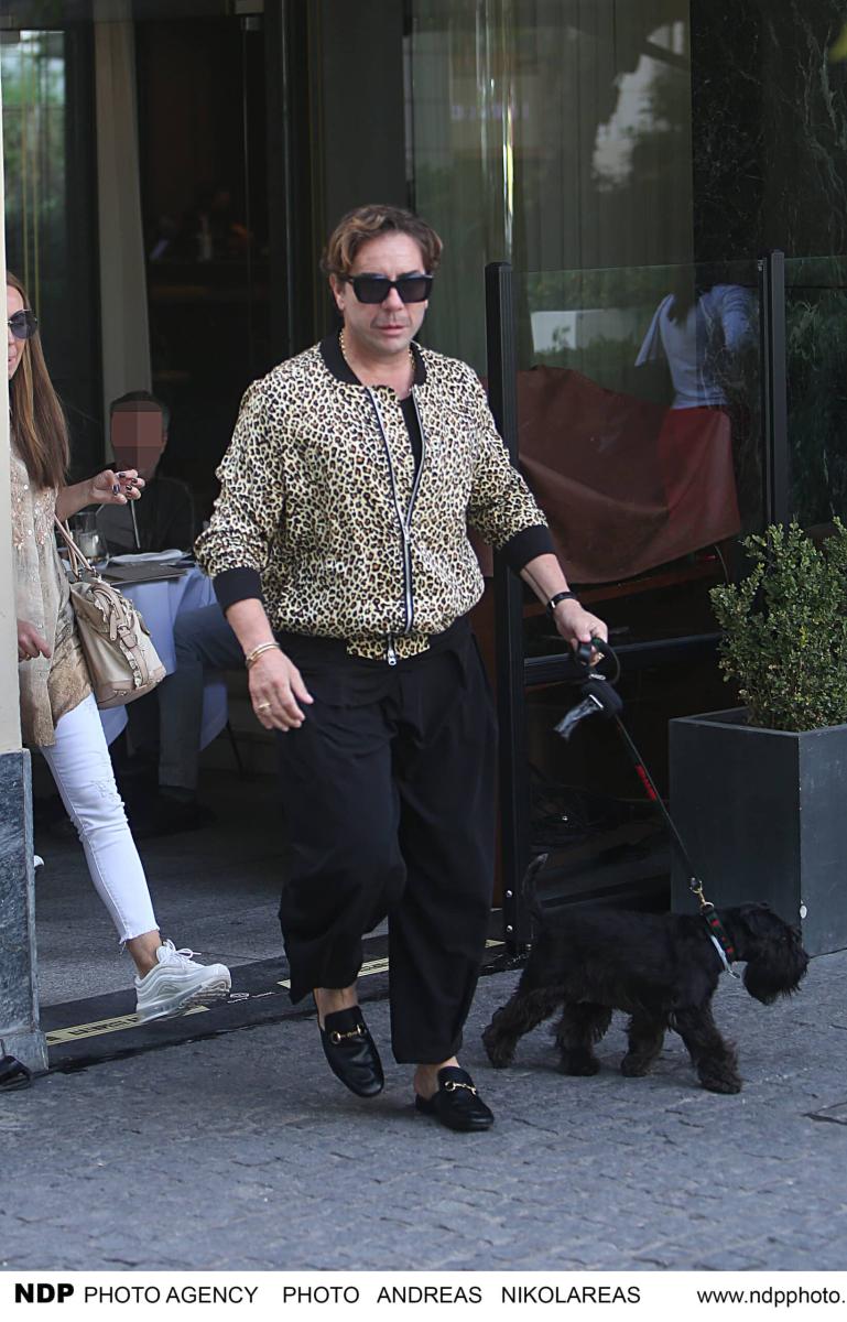 Μαζωνάκης: «Είμαι περήφανος γιατί είμαι καλό παιδί, καλός άνθρωπος, γιατί είμαι εργατικός. Είμαι περήφανος που είμαι τολμηρός, που είμαι υπέρ της αλήθειας» 2 11 5 scaled