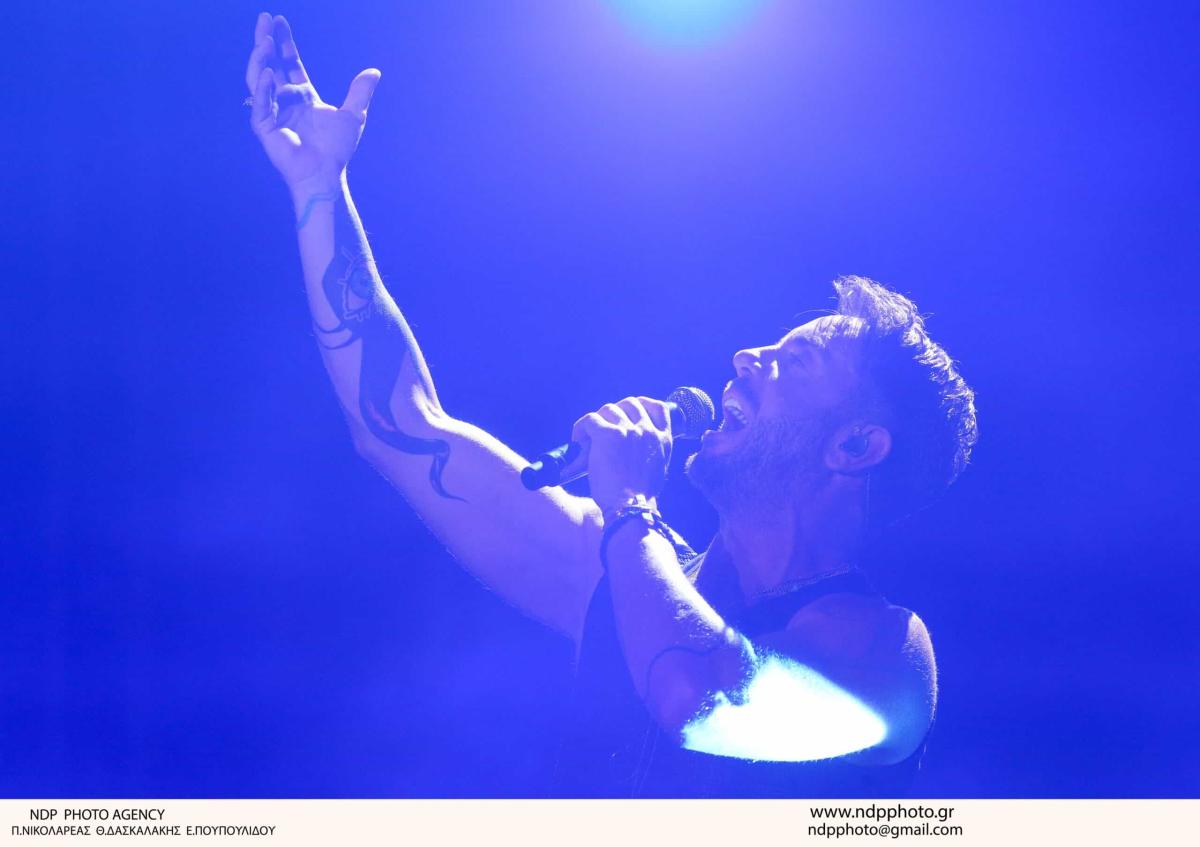 Μαζωνάκης: «Είμαι περήφανος γιατί είμαι καλό παιδί, καλός άνθρωπος, γιατί είμαι εργατικός. Είμαι περήφανος που είμαι τολμηρός, που είμαι υπέρ της αλήθειας» 4 333 6 scaled