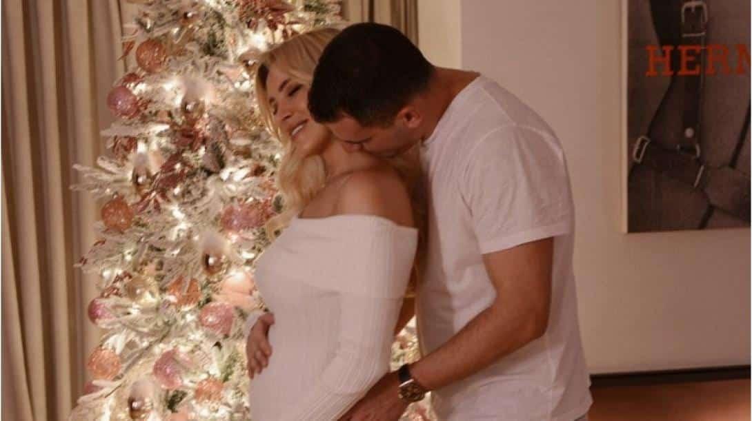 Πότε γεννάει η Κατερίνα Καινούργιου 1 katerina