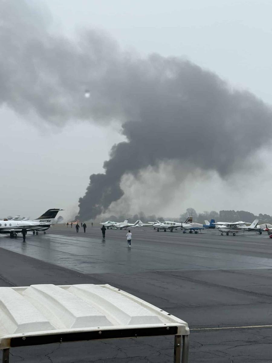 Οικογενειακή τραγωδία στη συντριβή ιδιωτικού αεροσκάφους στην Βόρεια Καρολίνα 3 g8d5cvfbeaeihat