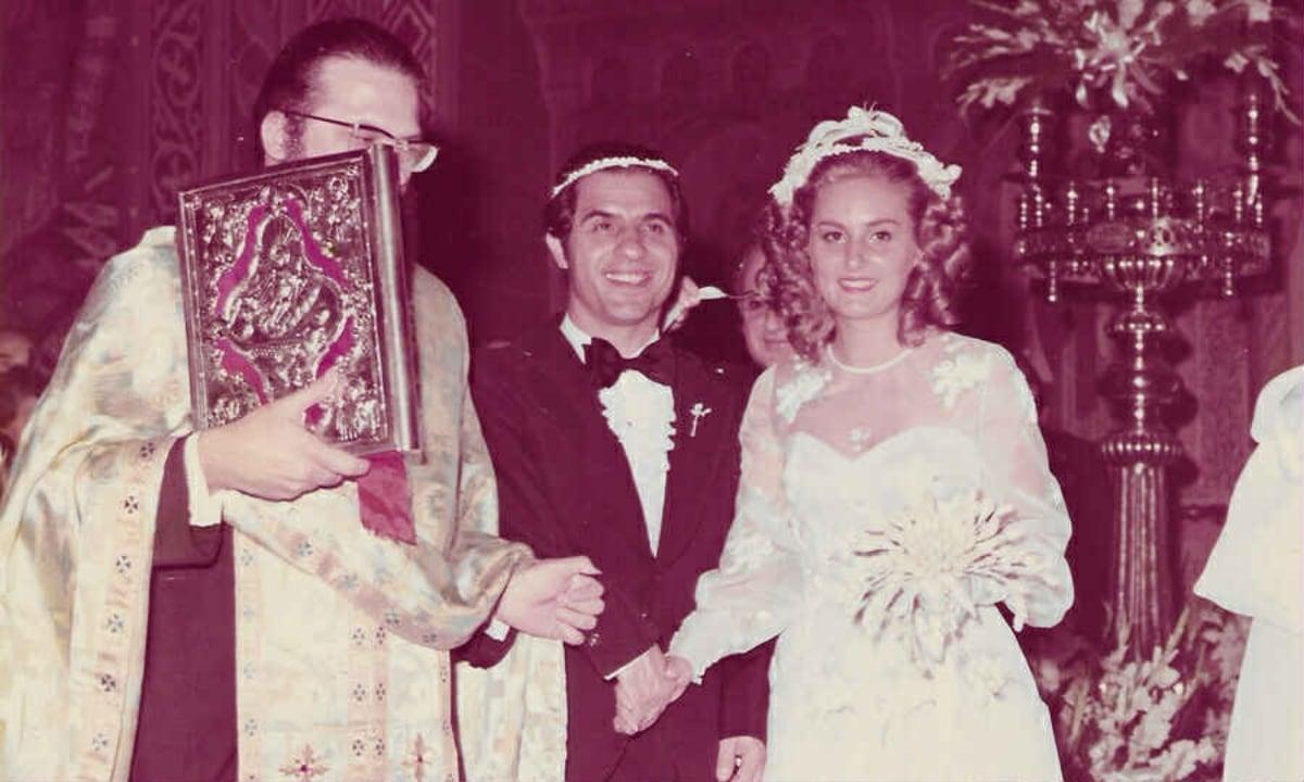 Δημήτρης Γιαννακόπουλος: Πασίγνωστη αστρολόγος η μητέρα του 3 giannakopouloi gamos