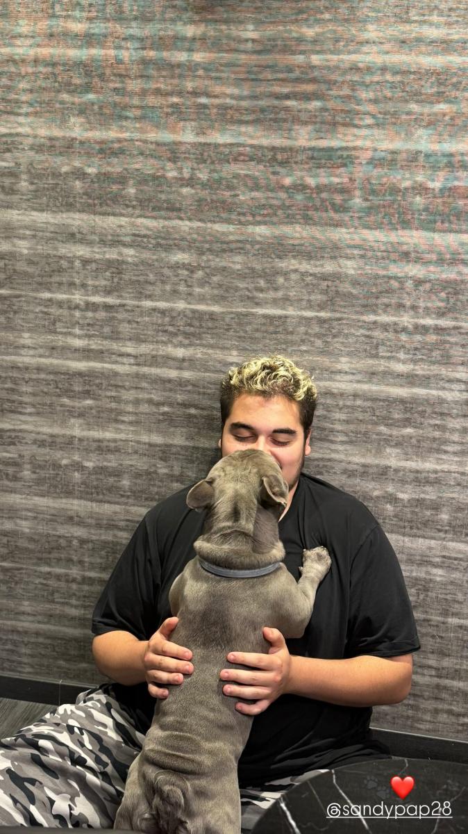 Δεν πίστευε στα μάτια της η Δέσποινα Βανδή: Ο 18χρονος γιος της, Γιώργος Νικολαΐδης, πήγε και βάρεσε τατουάζ αφιερωμένο σε εκείνη 3 snapins ai rcne7supvk1y2bo71jgqy