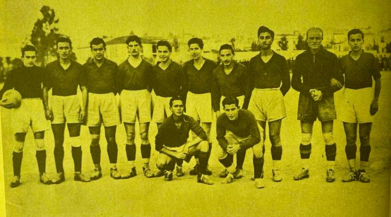 Ο πρώτος "Λύμπε" που πλήγωσε τον Ολυμπιακό ήταν Πανιώνιος!