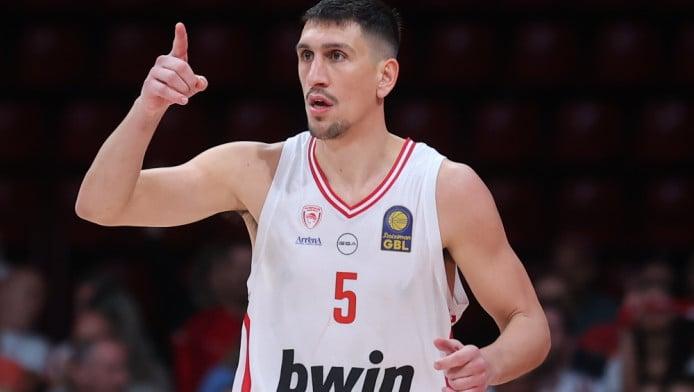 Επιβεβαίωση Sportdog: Περιμένει Λαρεντζάκη ο ΠΑΟΚ, θα φύγει λόγω Μπαρτζώκα!