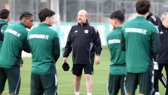 Πωλητήριο 4.5 εκατ. στον ΠΑΟ: Ο επόμενος που φεύγει μετά τον Ντραγκόφσκι!