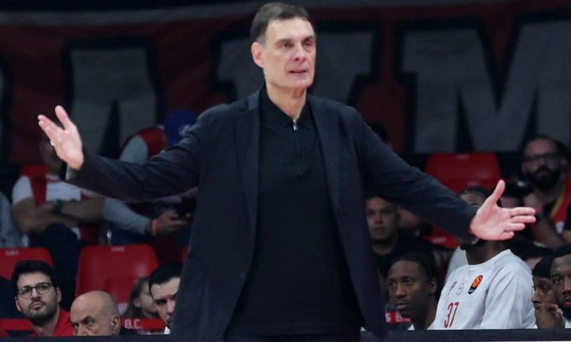 Μπαρτζώκας: "Σημαντικό ότι η οικογένεια του Ολυμπιακού στηρίζει"