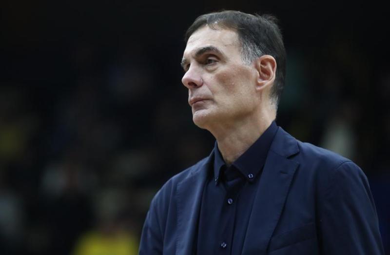 Μπαρτζωκας: «Δεχτηκα κριτικη που δεν τον πηραμε και τώρα έχουν 8 ήττες...»