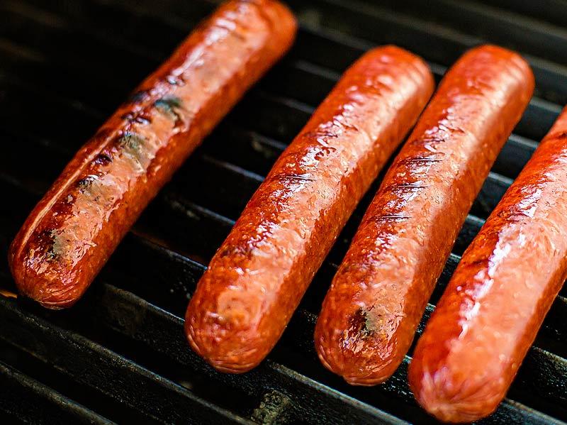 eel river organic beef smoked hot dogs grill2