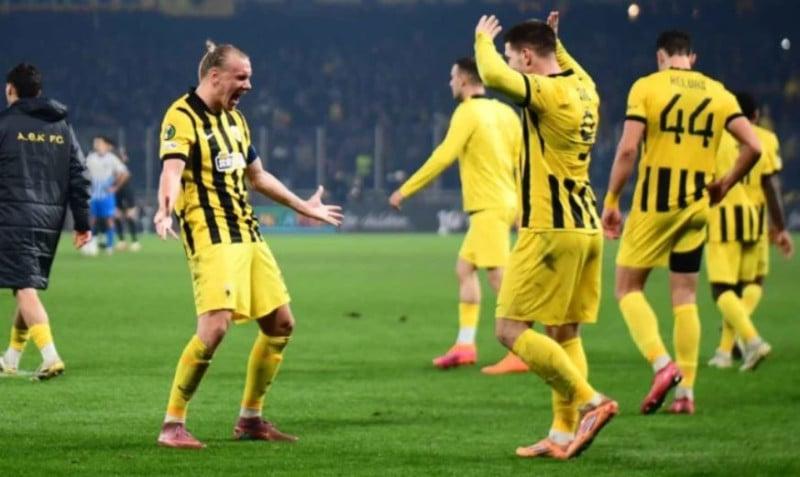 Επιμένουν στην Τουρκία για Ράφα Σίλβα και ΑΕΚ