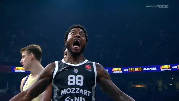 Αποκάλυψη για Ολυμπιακό και Ταϊρίκ Τζόουνς - Ξανά φαβορί για την Ευρωλίγκα!