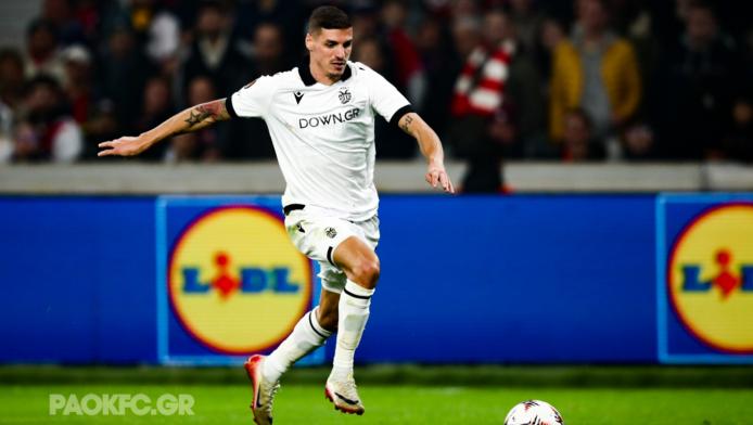 ΠΑΟΚ: Με άρωμα Παρισιού ο Ντεσπόντοφ στην ψηφοφορία της FIFA!