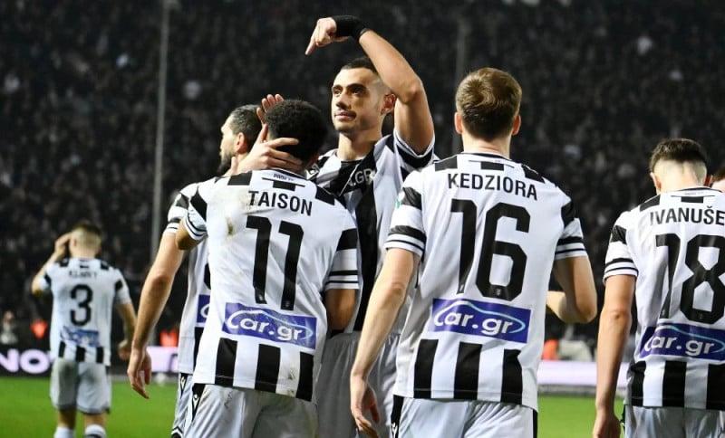 Αυτό είναι το σκεπτικό του ΠΑΟΚ για την απόκτηση του νεαρού Σαρρή!