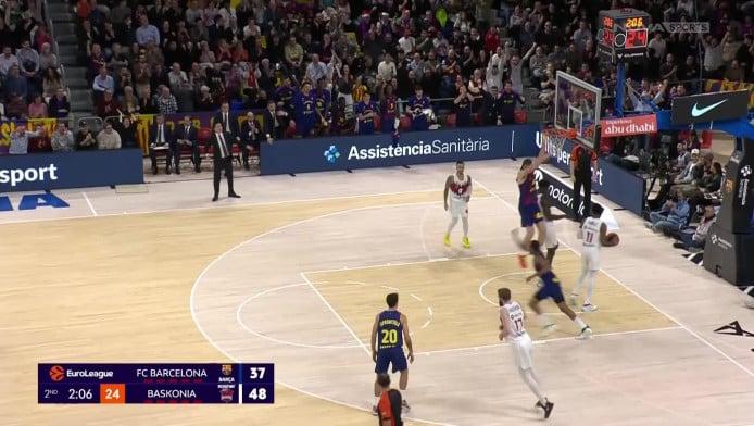 Εντυπωσιακό άλεϊ-ουπ Πάντερ και Πάρα (BINTEO)