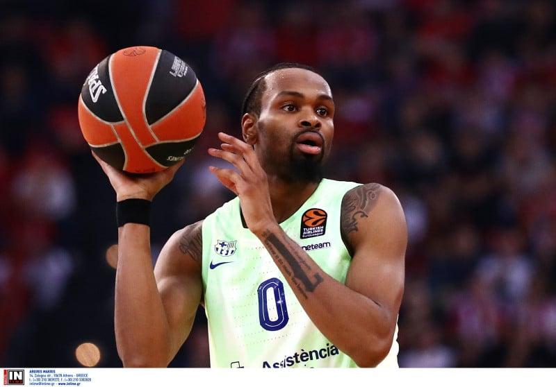 MVP της 17ης αγωνιστικής της EuroLeague ο Κέβιν Πάντερ