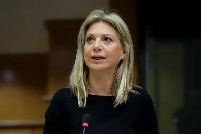 Καρυστιανού: «Πολύ βαθιά η ανάγκη να πάρουμε τη ζωή που μας αξίζει - Ελπιδοφόρο ότι η κοινωνία μπορεί να βγει μπροστά» 2 karistianou 640x426 1