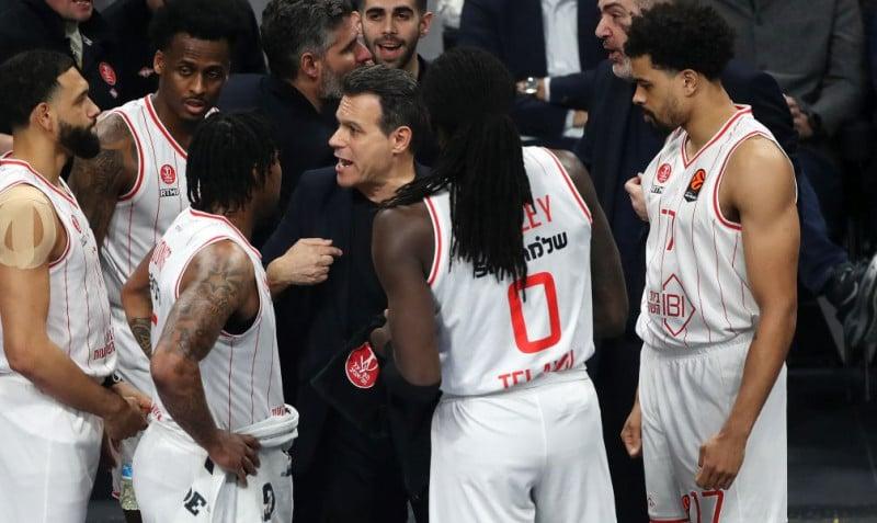 Οι παίκτες της Χάποελ Τελ Αβίβ