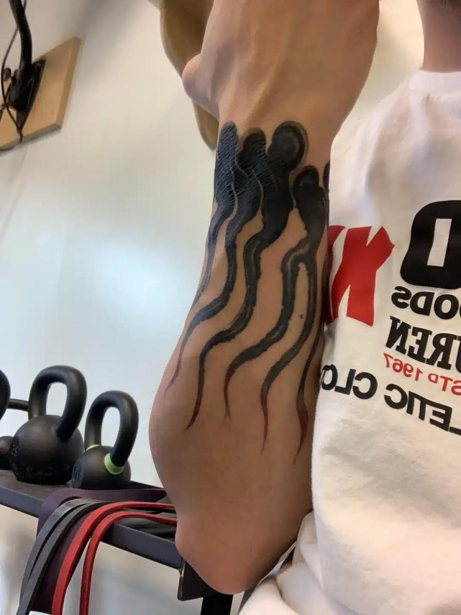 Άσχημα τα νέα για όσους έχουν κάνει τατουάζ 3 tattoos look like sperm help v0 1irn6271ri2f1