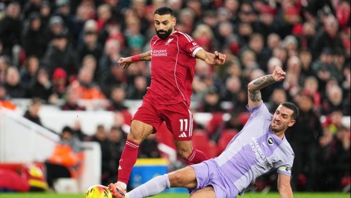 Ο Σαλάχ ζήτησε «συγνώμη» για το ξέσπασμά του