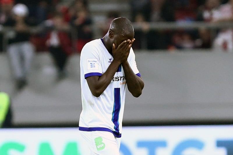 Αποχώρησε δακρυσμένος από το ματς ο Τεττέη! (ΦΩΤΟ)