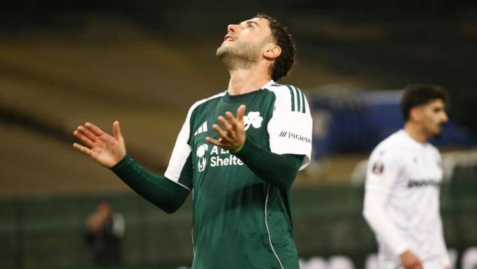 Ιταλικό ενδιαφέρον για τον Καλάμπρια - Τι λένε στον Παναθηναϊκό (ΒΙΝΤΕΟ)