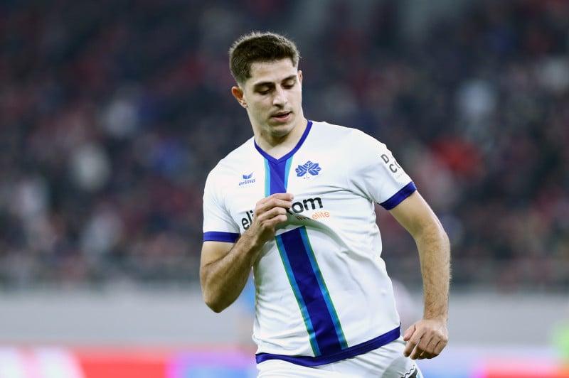 Έπαιξε και για… ΠΑΟ στο Φάληρο - Γιατί πρέπει να πάρει Παντελίδη ο Μπενίτεθ