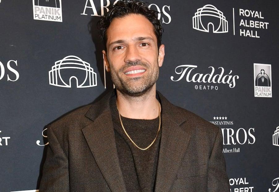 Κωνσταντίνος Αργυρός: Αποκάλυψε αν σκέφτεται να ασχοληθεί με την πολιτική 1 stigmiotypo othonis 2025 12 21 04.11.21