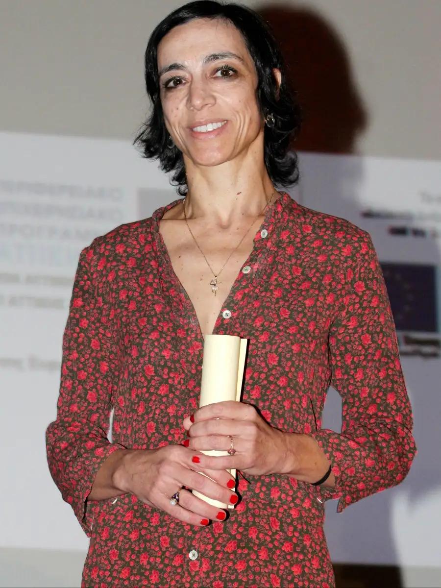 Έσπασε τη σιωπή της μετά από καιρό η Έλενα Τοπαλίδου - «Με συνέκριναν με τον σύντροφό μου και ότι...» 1 topalidou