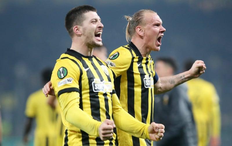 Με Λιούμπισιτς, Γκρούγιτς βασικούς η ΑΕΚ - Οι επιλογές Νίκολιτς