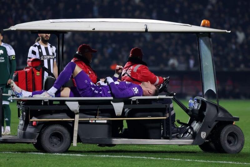 Επίσημο! Αυτό το πρόβλημα του Παβλένκα - Το διάστημα που μένει εκτός