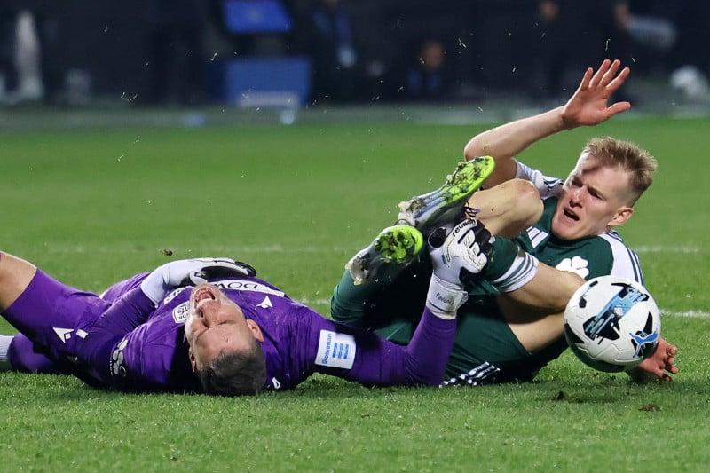 Επίσημο! Αυτό το πρόβλημα του Παβλένκα - Το διάστημα που μένει εκτός