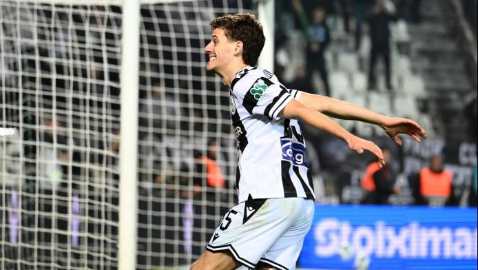 Τι την έκανε την μπάλα ο Θεός! Ξάπλωσε τον Γεντβάι ο Κωνσταντέλιας (ΒΙΝΤΕΟ)