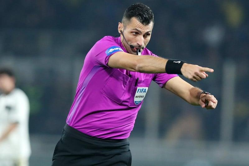 Ούτε συζήτηση από Βαρούχα: Χοντρό λάθος υπέρ ΑΕΚ, δικαίωσε ΟΦΗ (ΒΙΝΤΕΟ)