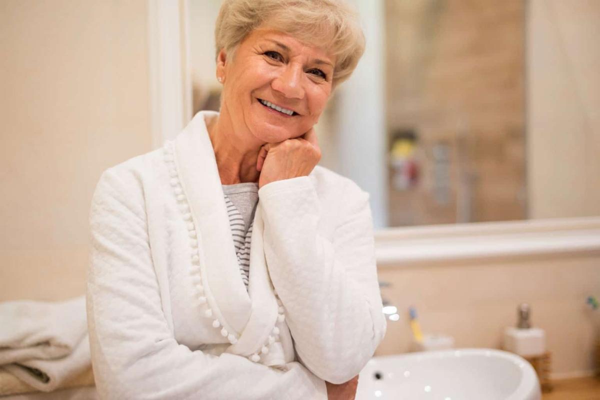 hygiene after 65 not daily not weekly heres the ideal shower frequency for staying healthy