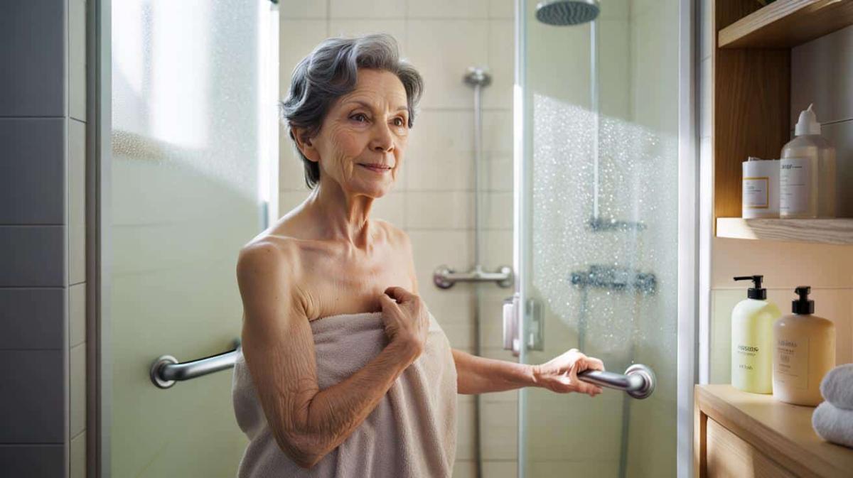 hygiene after 65 not once a day not once a week heres the shower frequency that keeps you thriving