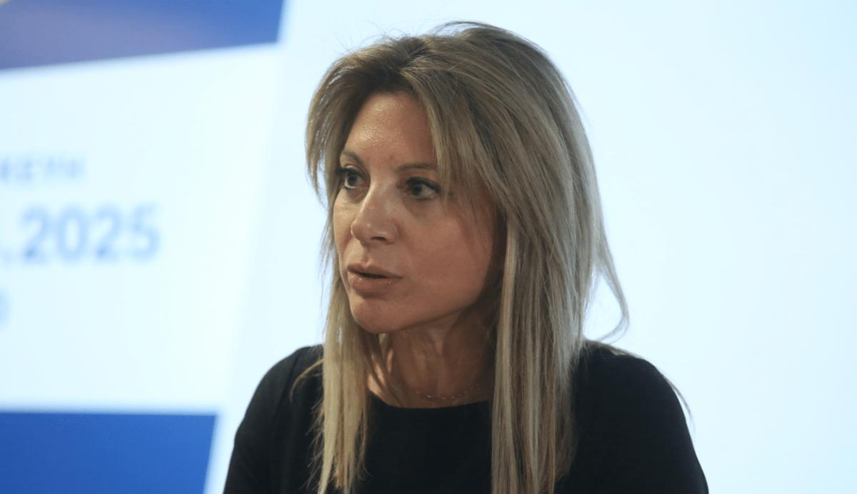 maria karystianou 2022