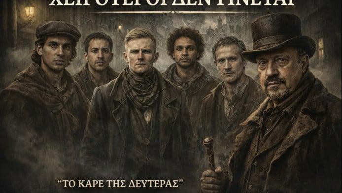 Οι ΑΘΛΙΟΙ του Παναθηναϊκού! ΑΕΚ στην κορυφή - Δίλημμα ΠΑΟΚ στο φορ (ΒΙΝΤΕΟ)