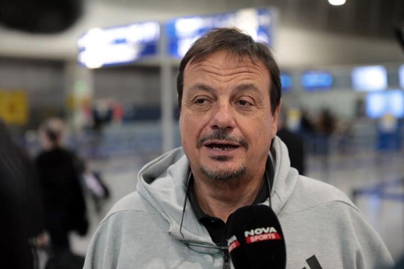 Αποκαλύψεις Αταμάν για Σορτς, Γκραντ - Τι είπε για Ολυμπιακό