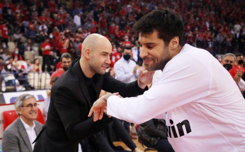 Πρίντεζης: "Αν πήγαινα στον Παναθηναϊκό θα... - Δικαίωση Σλούκα, Σπανούλη"!